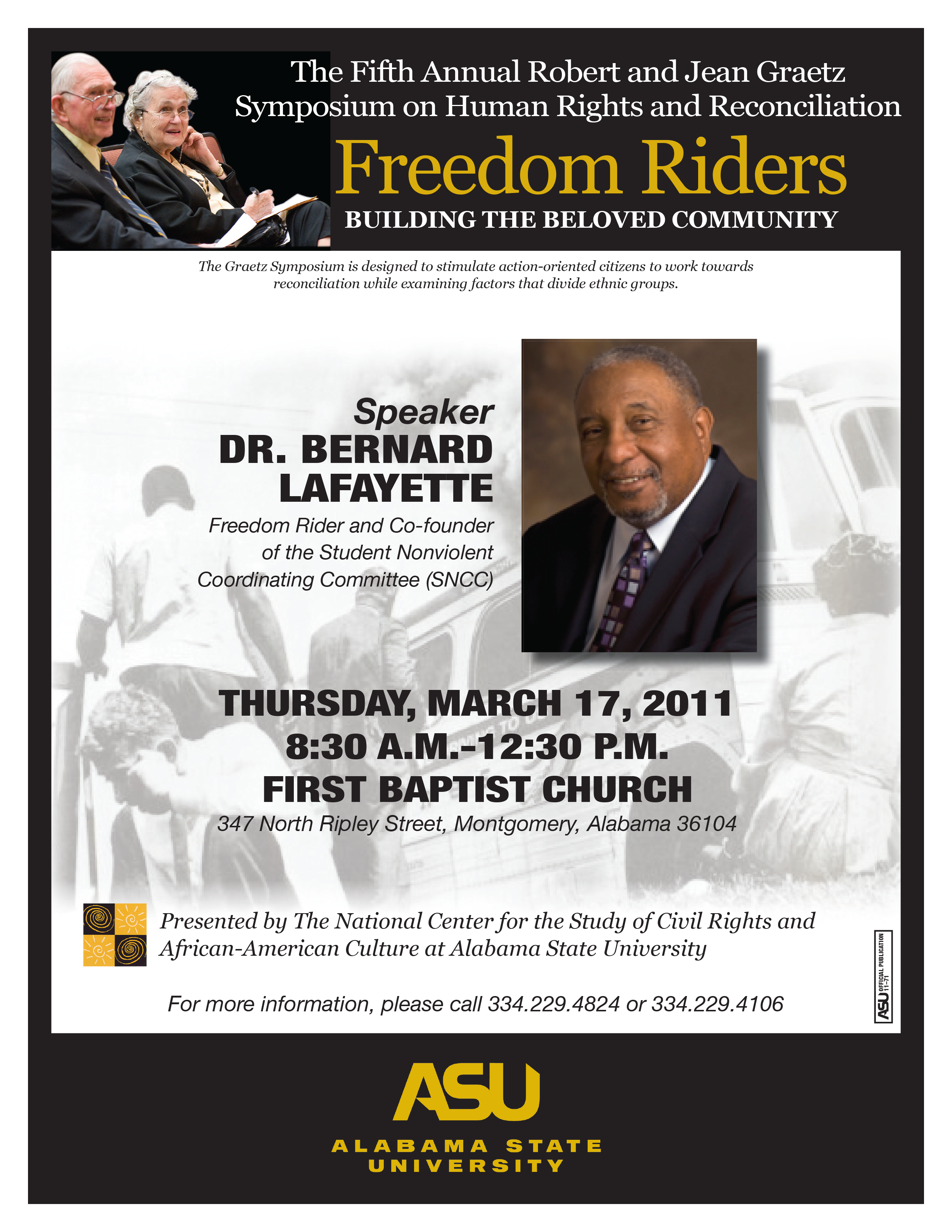 Freedom Riders: Building the Beloved Community